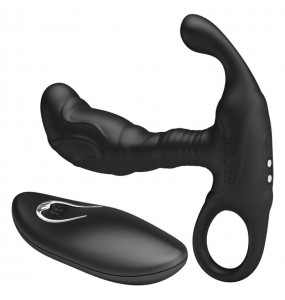 MR PLAY - Prostate Massager (Wireless Remote - Chargeable)